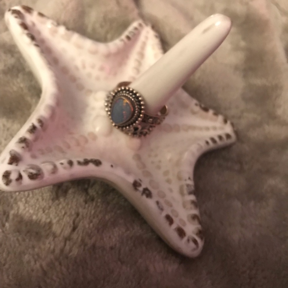 Starfish Ring holder
